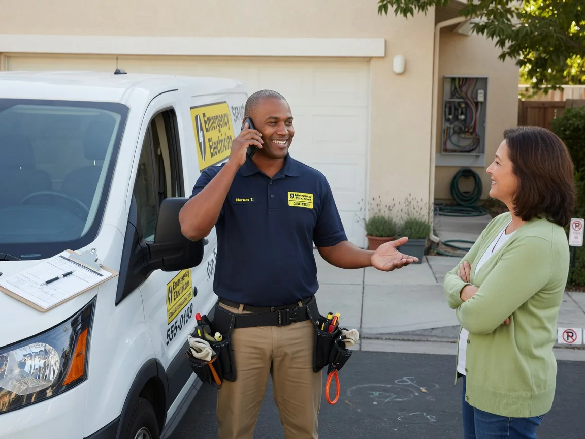 Emergency Electrician Cameron, TX FAQs