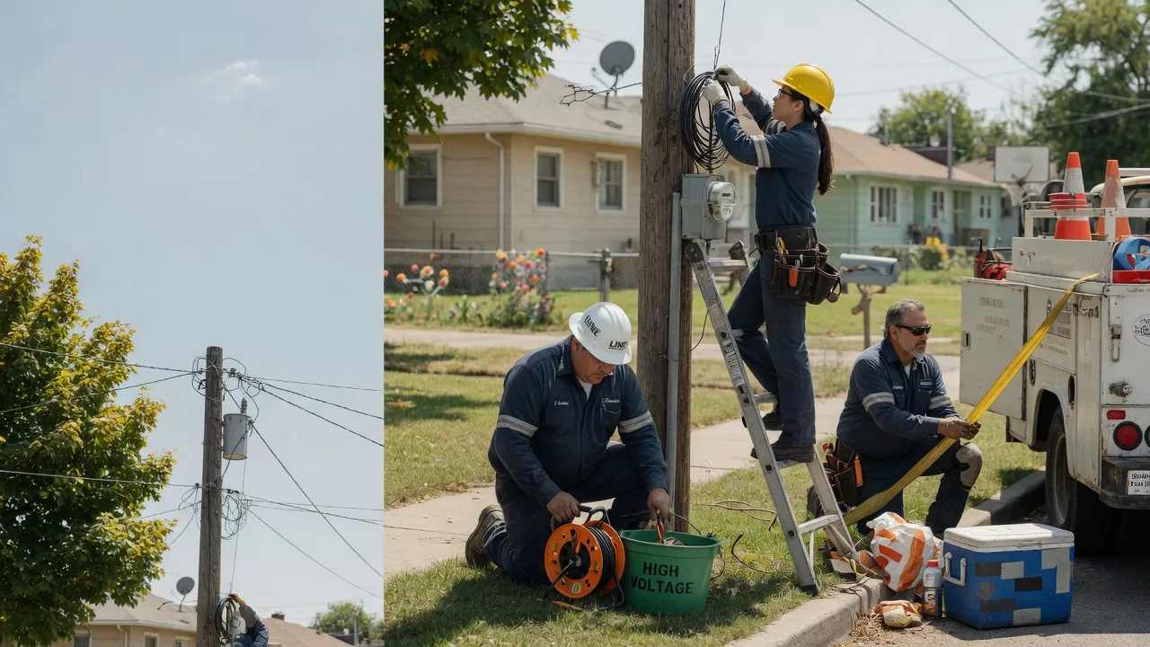 Emergency Electrician in Cameron, TX near me